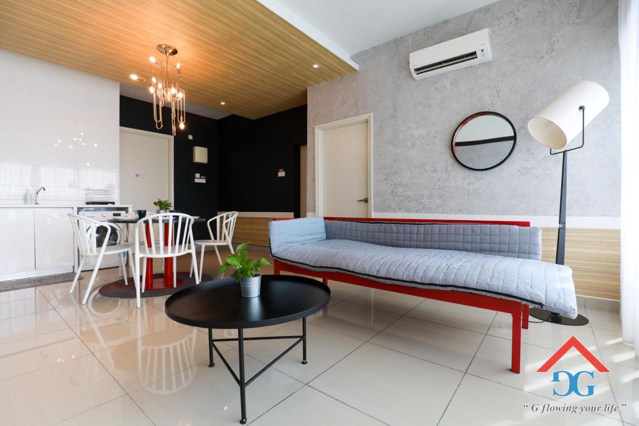 Arte Plus By Grabstay Kuala Lumpur Exteriér fotografie