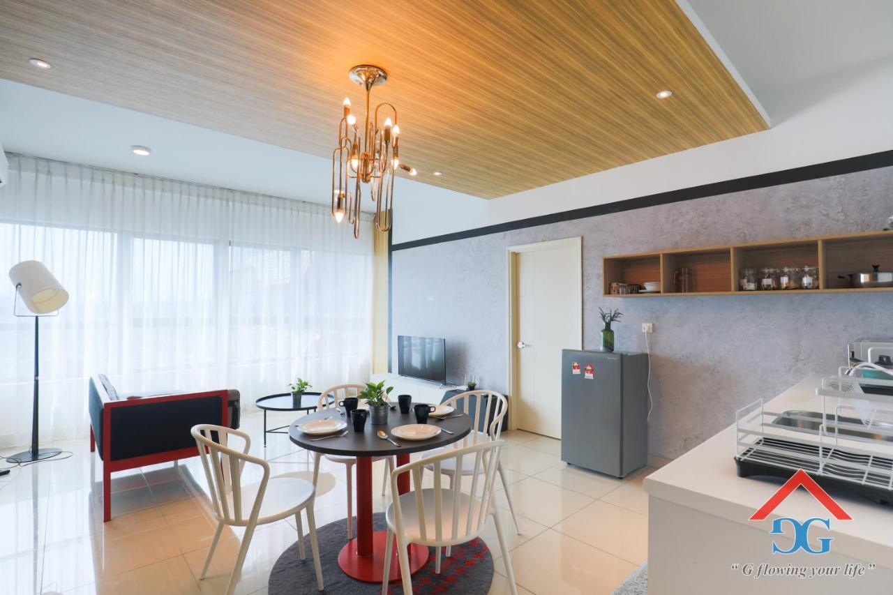 Arte Plus By Grabstay Kuala Lumpur Exteriér fotografie