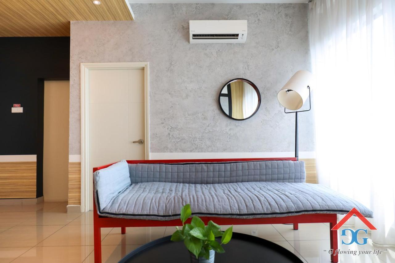 Arte Plus By Grabstay Kuala Lumpur Exteriér fotografie