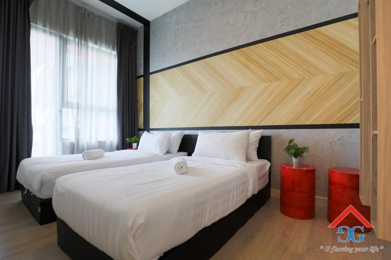 Arte Plus By Grabstay Kuala Lumpur Exteriér fotografie