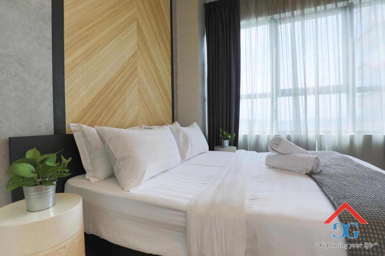 Arte Plus By Grabstay Kuala Lumpur Exteriér fotografie