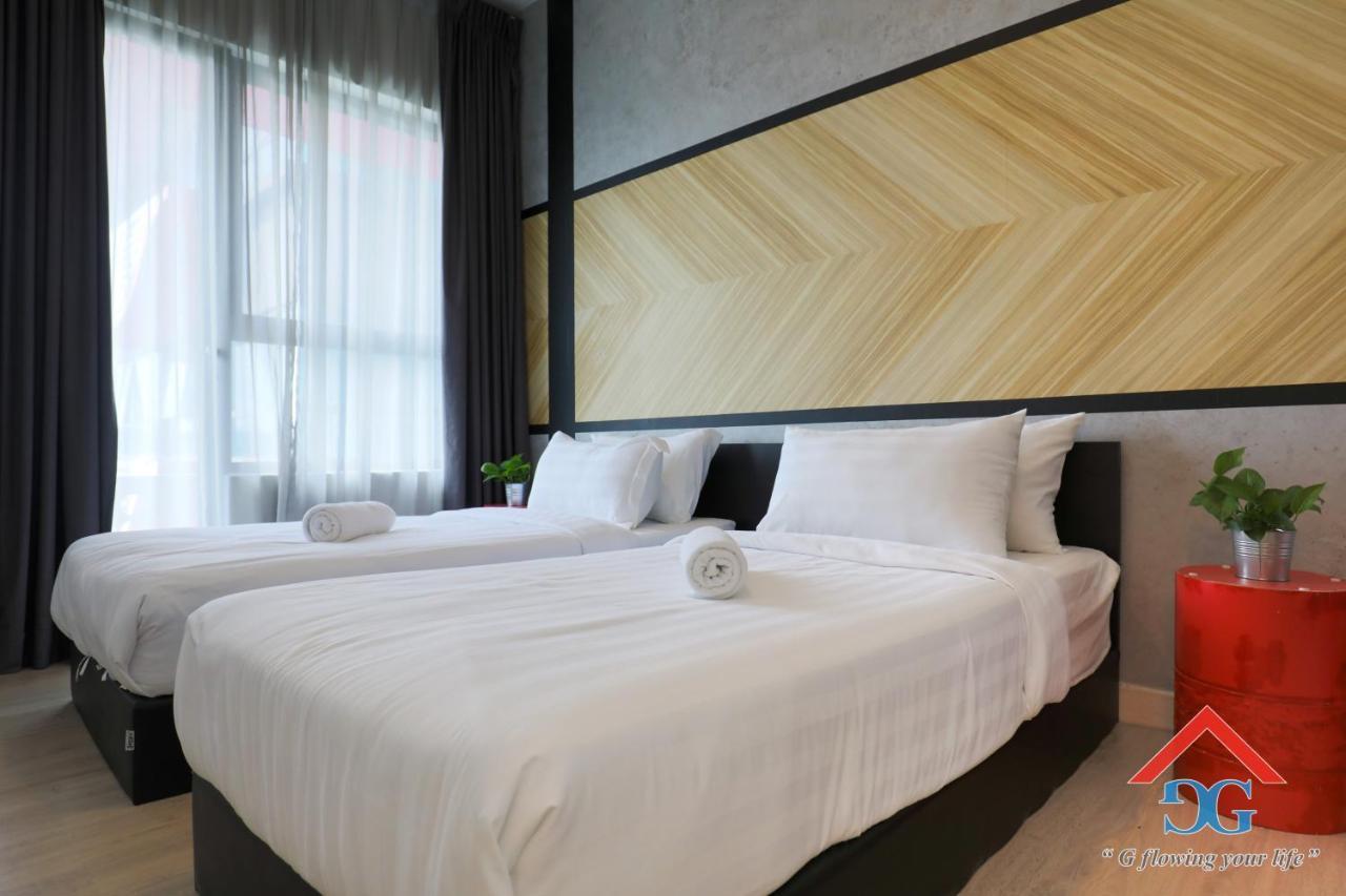 Arte Plus By Grabstay Kuala Lumpur Exteriér fotografie