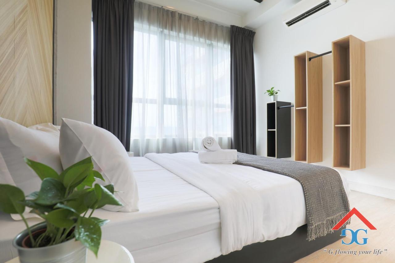 Arte Plus By Grabstay Kuala Lumpur Exteriér fotografie