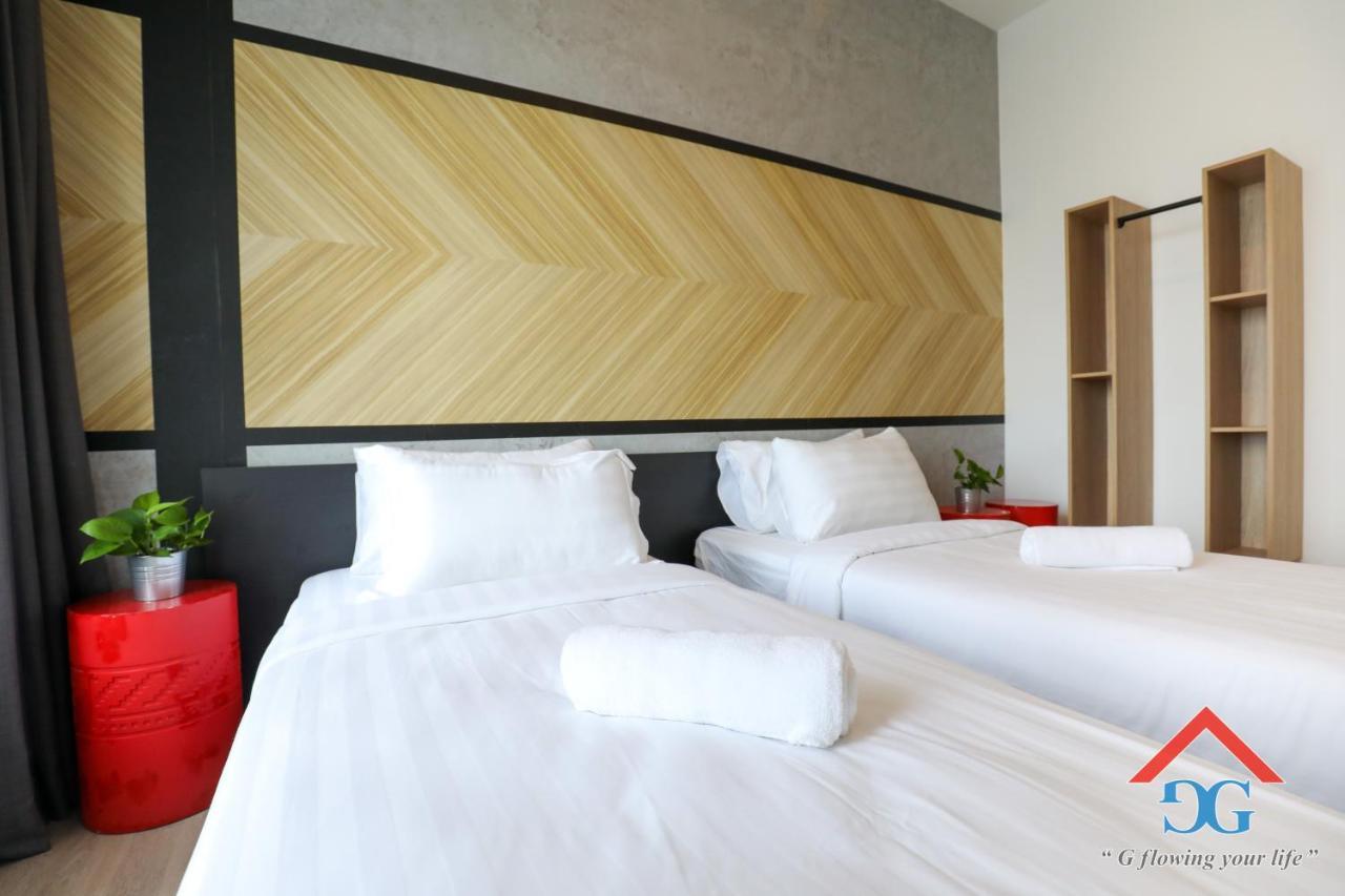 Arte Plus By Grabstay Kuala Lumpur Exteriér fotografie