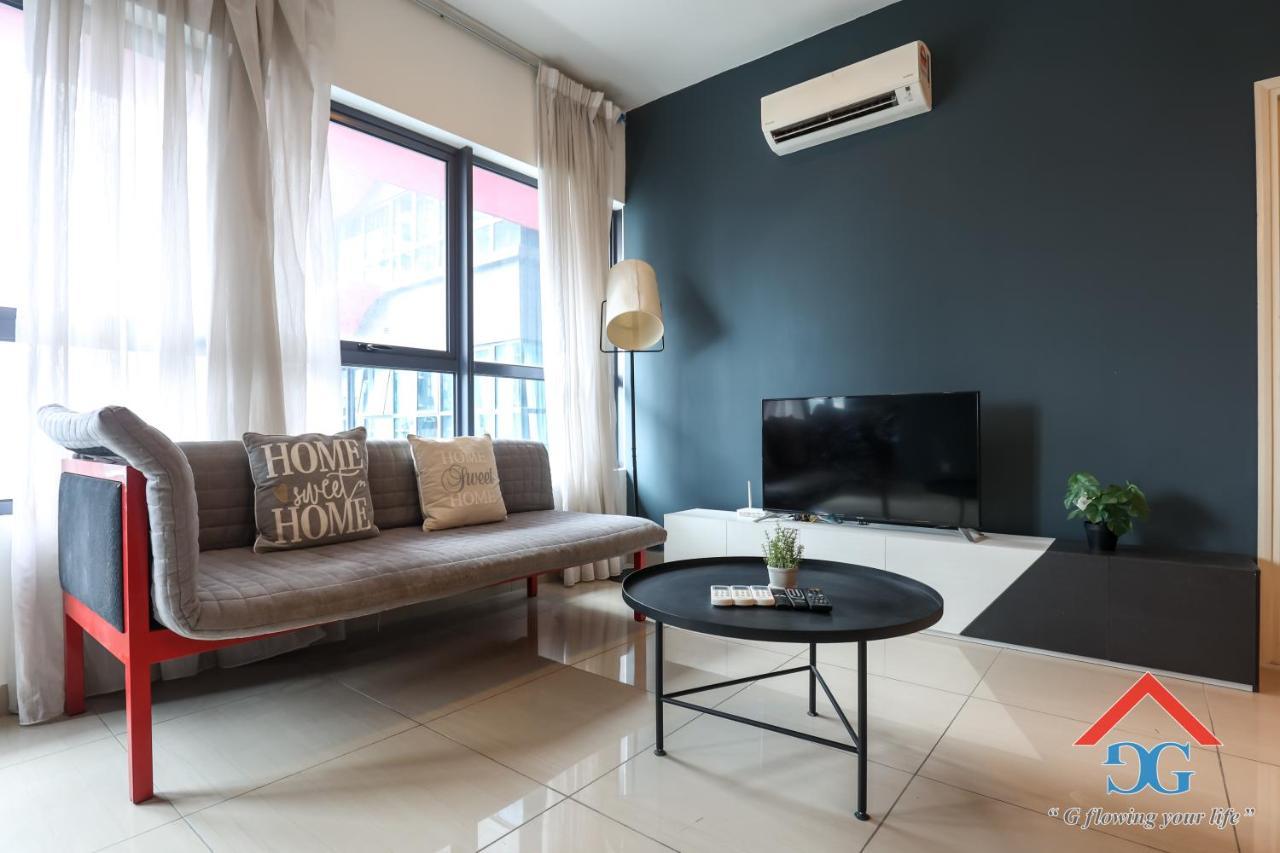 Arte Plus By Grabstay Kuala Lumpur Exteriér fotografie