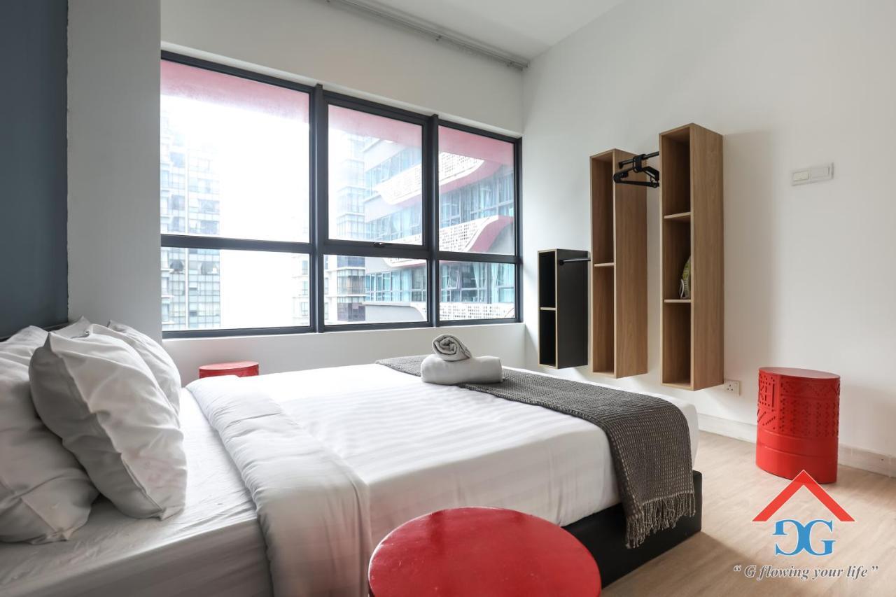 Arte Plus By Grabstay Kuala Lumpur Exteriér fotografie