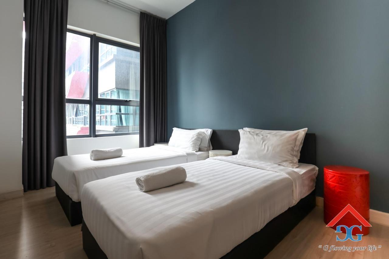 Arte Plus By Grabstay Kuala Lumpur Exteriér fotografie